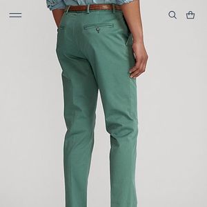 Ralph Lauren polo chino trousers suit pants